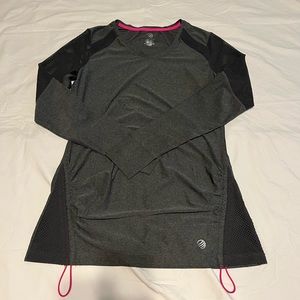 MPG active long sleeve.